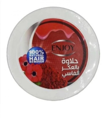 إنجوي حلاوة لإزالة الشعر