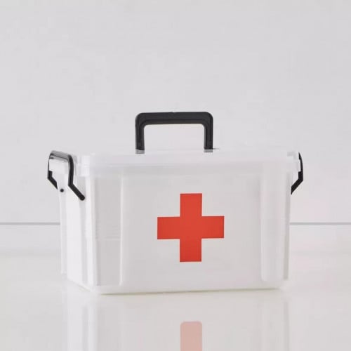 صندوق اسعافات اولية