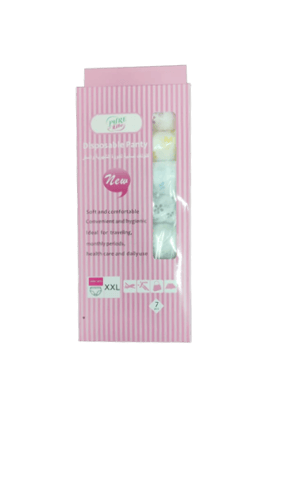 كلوتات نسائيه للدورة الشهرية والسفر بيور لايف 7قطع