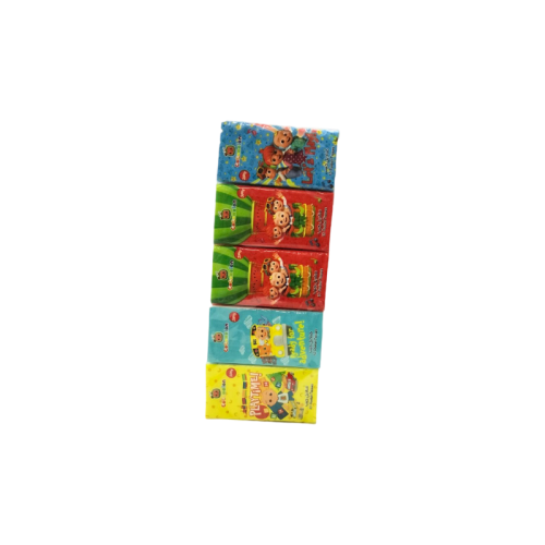 مناديل جيب رسومات cocomelon للاطفال باكيت يحتوي عل...