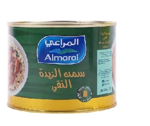 سمن المراعي 400 جرام