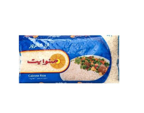 أرز صنوايت مصري الحجم 1 كيلو