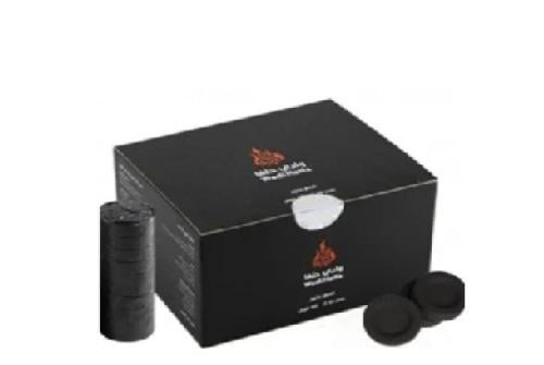 فحم وادي حلفا 60قرص صغير- (حبة)