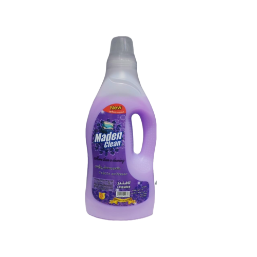 منعم ومعطر للملابس من MADEN CLEAN حجم 2 لتر