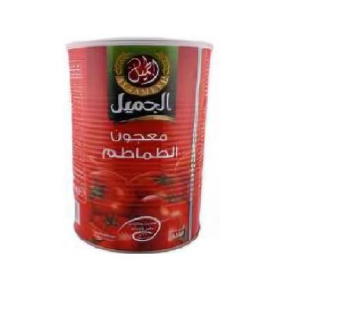 معجون طماطم الجميل 4.3كجم