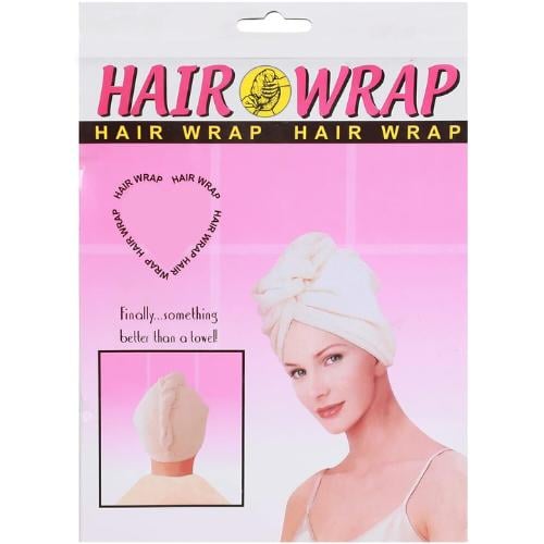 منشفة شعر hair wrap