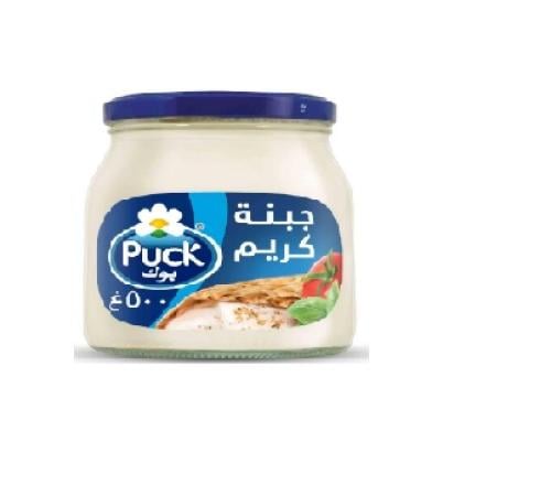 جبنة بوك كريم 500 جرام