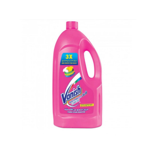 سائل ڤانيش لإزالة بقع الغسيل للملابس البيضاء والمل...