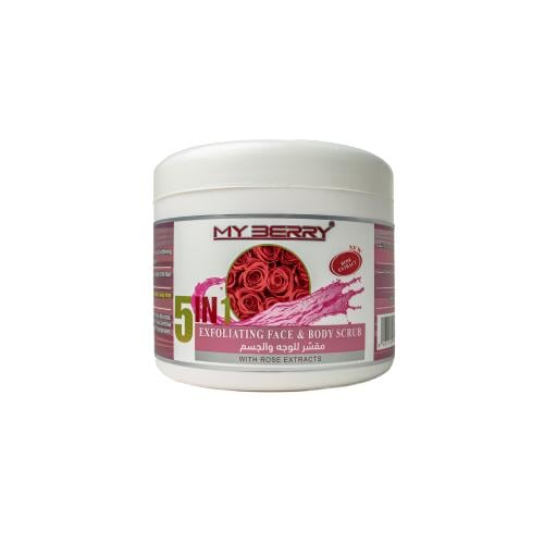 ماي بيري مقشر وجه 500مل