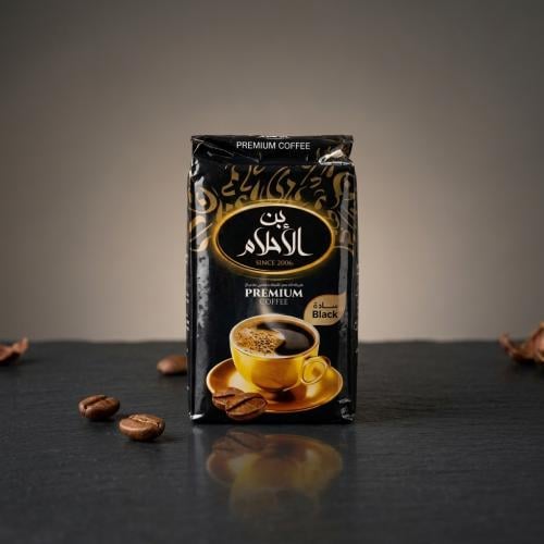 قهوة الأحلام سادة 200 غرام