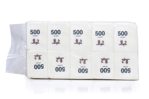 شد مناديل خيال 500 عدد 10 علب ×500منديل