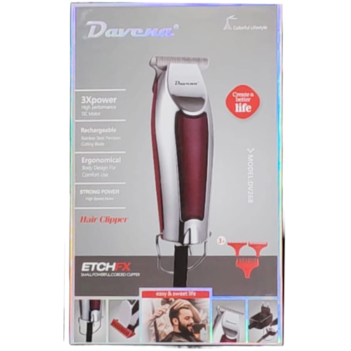 ماكينة حلاقة الشعر موديل DV-268 من دافينا