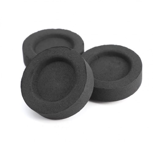 علبة فحم بخور سريع الاشتعال حجم كبير