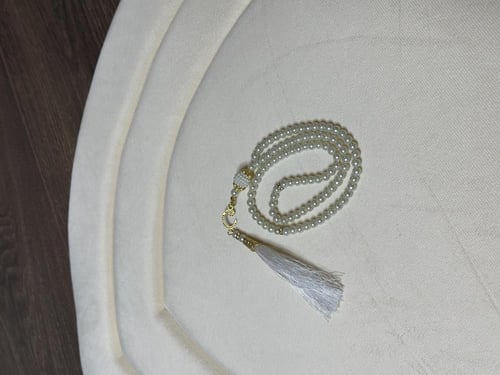 مسباح لؤلؤ فخم