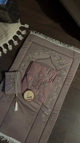 طقم ملكي صلاة فخم جدا مرد