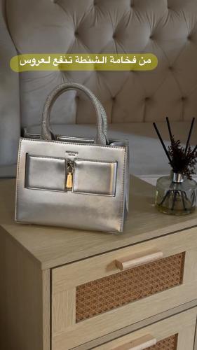 شنطة اصلية فخمة مخفضة