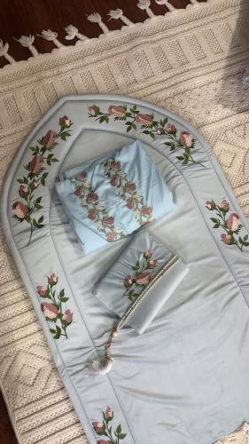 طقم صلاة شرشف سحاب