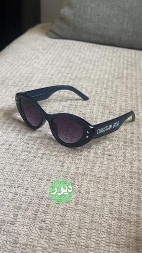نظارة ديور فخمة نسائية