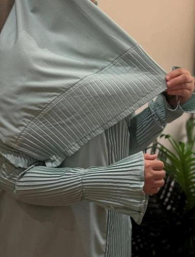 لبس صلاة مرد ربطه