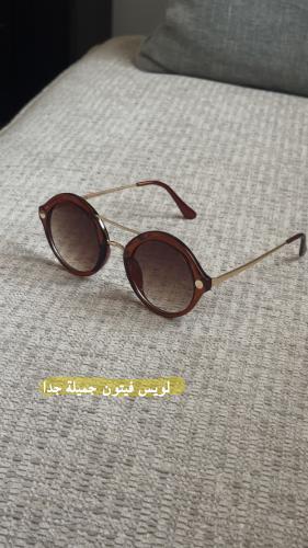 نظارة لويس فيتون فخمة نسائية