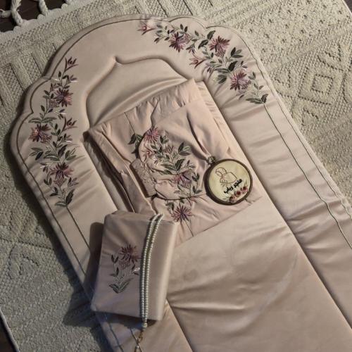 طقم ملكي صلاة فخم جدا مرد