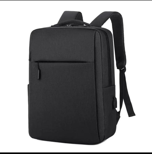 شنطة اسود للسفر والدوامات ضد السرقة والماء