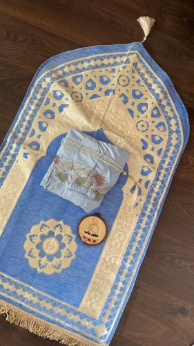 سجاد سميك + شرشف ربطه