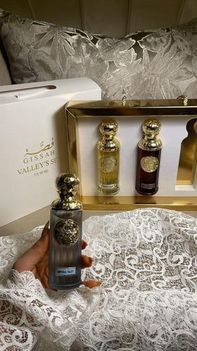 طقم عطور قصة