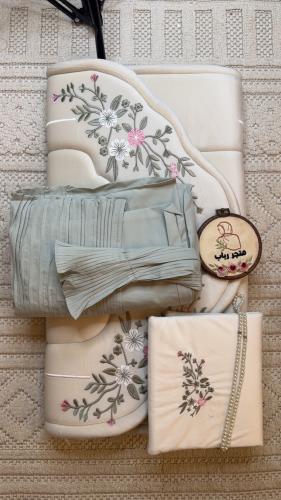 طقم صلاة فخم جدا مرد