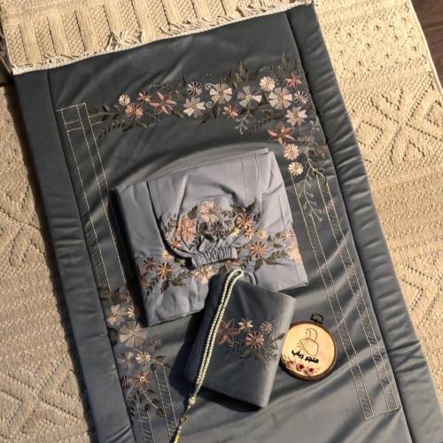 طقم ملكي صلاة فخم جدا مرد