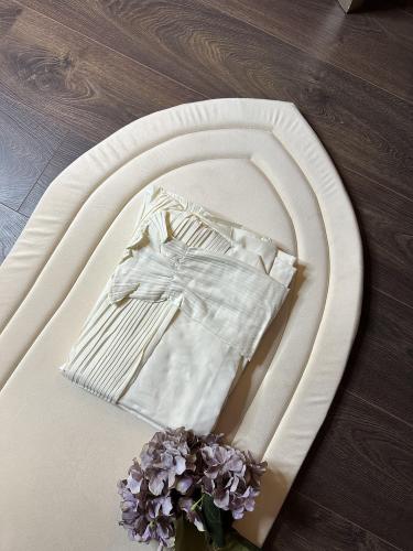 طقم صلاة سكري فخم مرد ربطة كسرات