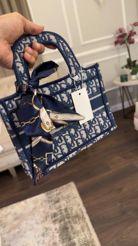 شنطة ديور فخمة مخفضة