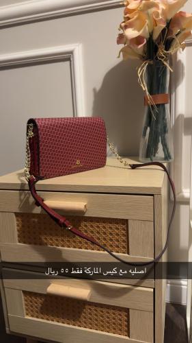 شنطة اصلية فخمة مخفضة