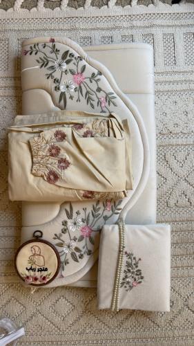 طقم صلاة فخم جدا مرد