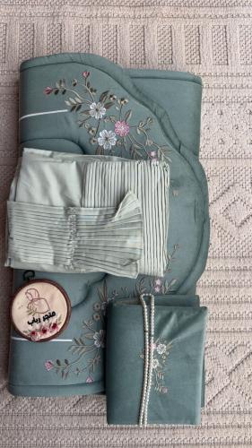 طقم صلاة فخم جدا مرد