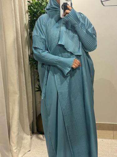 لبس صلاة كسرات (بليسية)