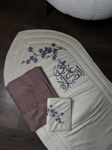 طقم صلاة فخم جدا جدا مرد