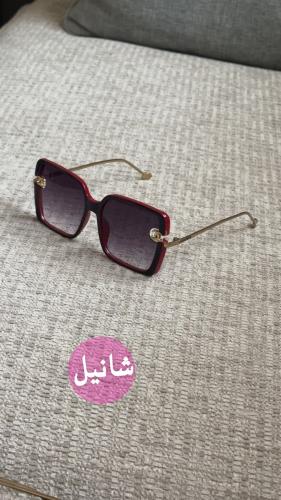 نظارة شانيل فخمة نسائية