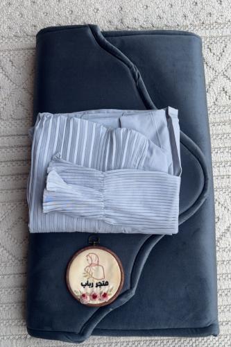 طقم صلاة شرشف مرد