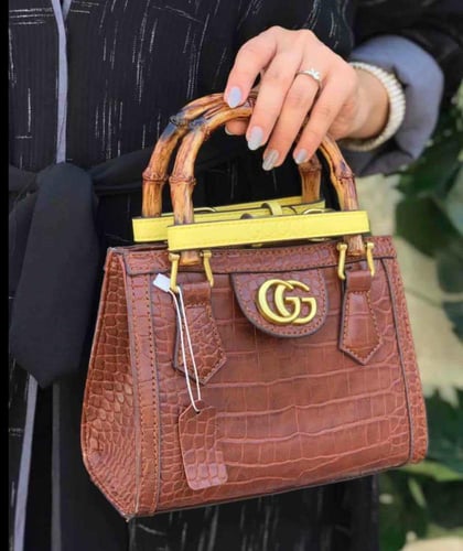 شنطة قوتشي فخمة جدا جدا