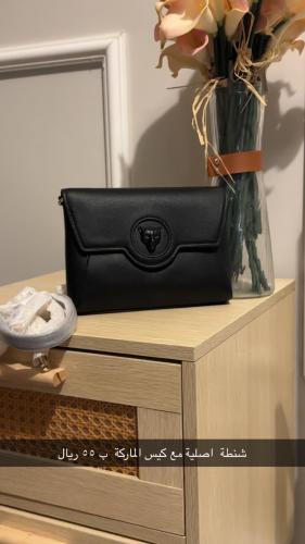 شنطة اصلية فخمة مخفضة