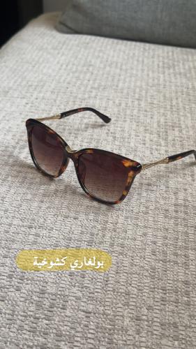 نظارة بولغاري فخمة نسائية
