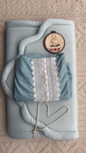 طقم صلاة سحاب