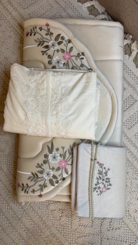 طقم صلاة فخم جدا سحاب