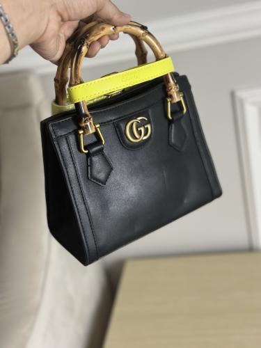 شنطة قوتشي فخمة مخفضة