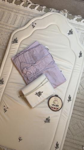 طقم صلاة فخم جدا ربطة