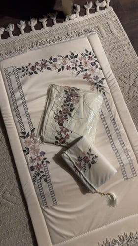 طقم ملكي صلاة فخم جدا مرد