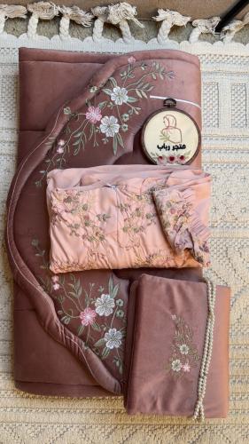 طقم صلاة فخم جدا سحاب