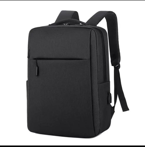 شنطة اسود للسفر والدوامات ضد السرقة والماء