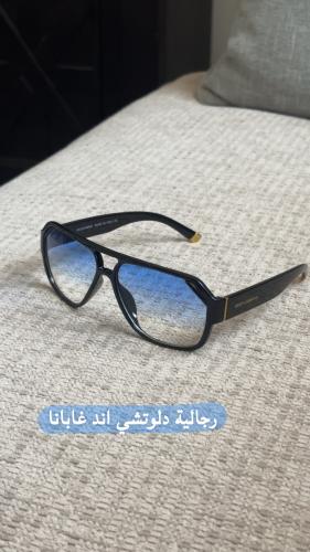 نظارة دلوتشي اند غابانا فخمة رجالي